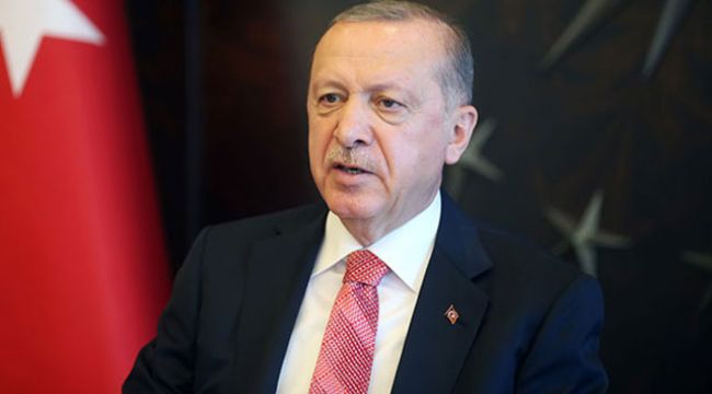 Cumhurbaşkanı Erdoğan, Irak Başbakanı El-Kazımi ile görüştü