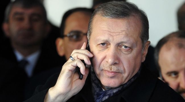 Cumhurbaşkanı Erdoğan, Kazakistan Cumhurbaşkanı ile telefonda görüştü