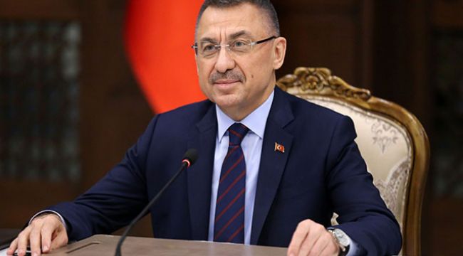 Cumhurbaşkanı Yardımcısı Oktay, Amerikan Şirketler Derneği ile görüştü