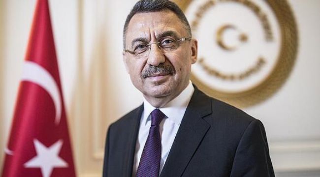 Cumhurbaşkanı Yardımcısı Oktay'dan 1 Mayıs mesajı