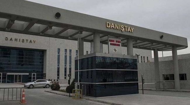 Danıştayda başkanlık seçiminden sonuç çıkmadı