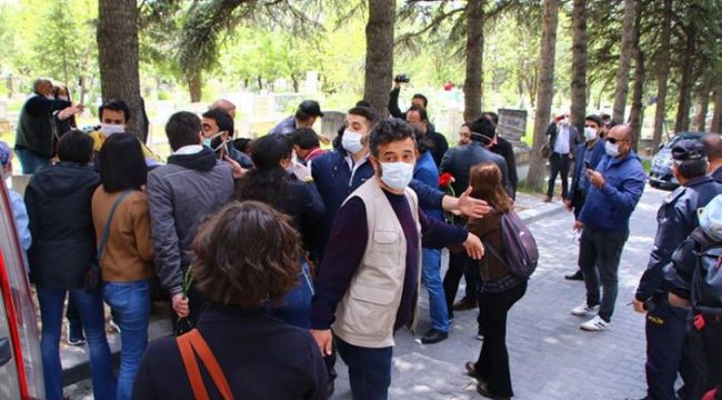 Denizlerin anmasında 2 kişiye gözaltı