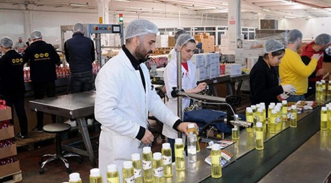 Dezenfektan ve kolonya ihracatına Kovid-19 dopingi