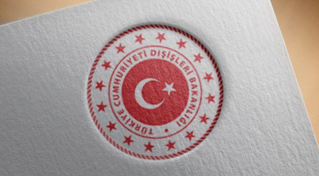 Dışişleri Bakanlığı, Afganistan'daki terör saldırısını kınadı