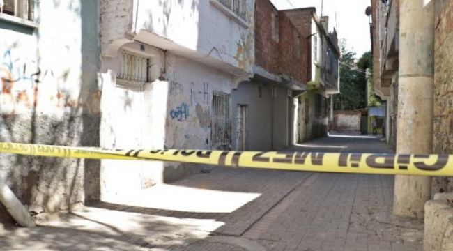 Diyarbakır'da kadın cinayeti