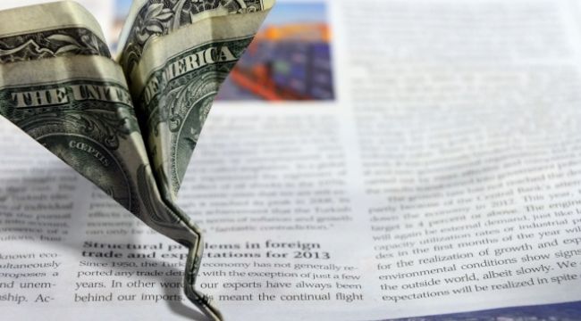 Dolar 1 ayın en düşük düzeyinde