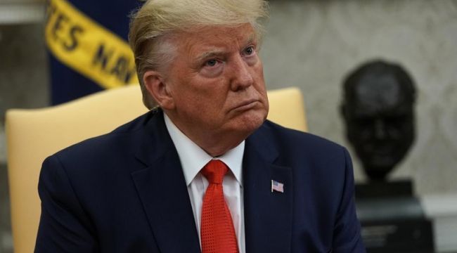 Donald Trump: Ölümlerden Çin'in beceriksizliği sorumlu