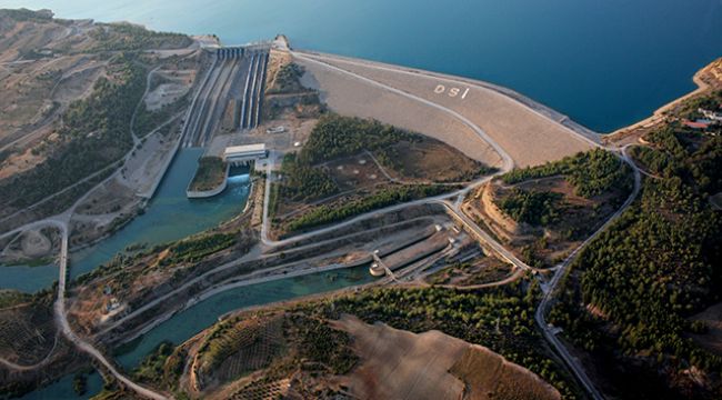 DSİ, baraj, gölet ve kanallara girmeyin uyarısında bulundu