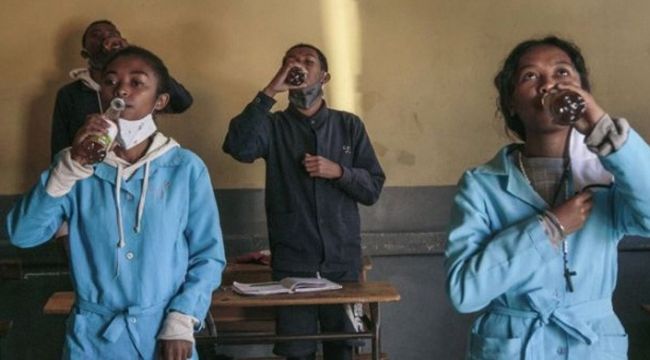 DSÖ’den Afrika’ya Uyarı