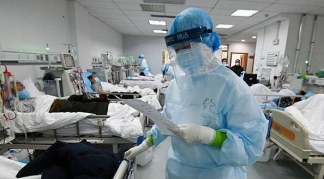 DÜNYA GENELİNDE VAKA SAYISI 4,5 MİLYONU AŞTI