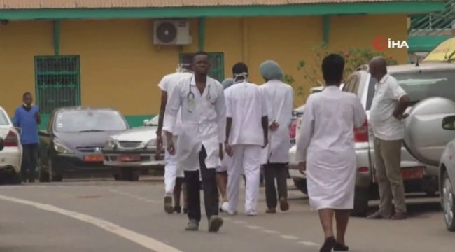 Dünya Sağlık örgütünden Afrika uyarısı geldi