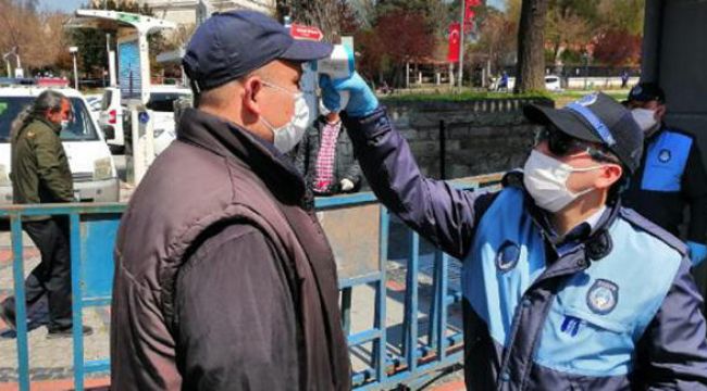 Edirne&#039;de 2 gündür koronavirüs vakası görülmedi