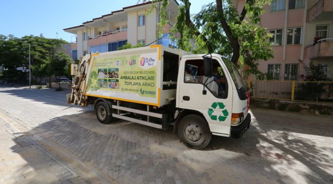     EFESLİM KART ÇEVRECİLERİN KAPISINI ÇALACAK