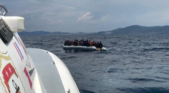 EGE DENİZİ’NDE CAN PAZARI