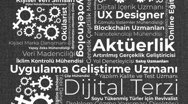 EGİKAD 19 MAYIS'TA GELECEĞİ ANLATACAK