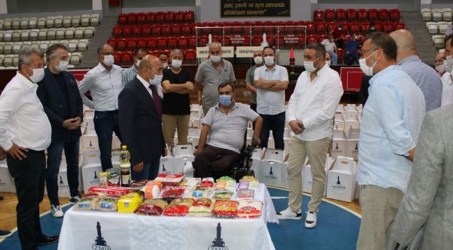 EKMEKÇİOĞLU: AMATÖRLERE DESTEK OLMALIYIZ