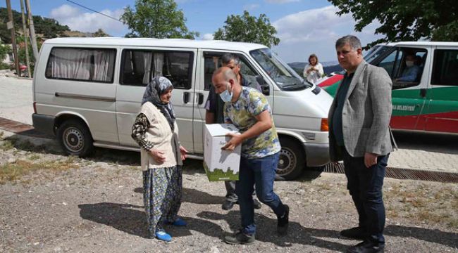“EL ELE OLAMASAK DA KALPLERİMİZ BİR”