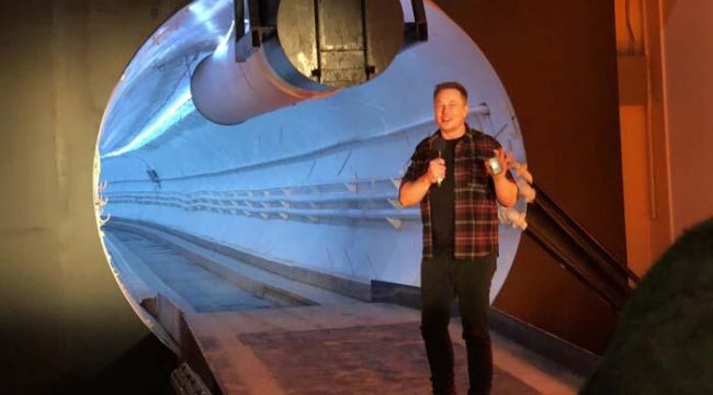 Elon Musk tweet attı,14 milyar dolar kaybetti