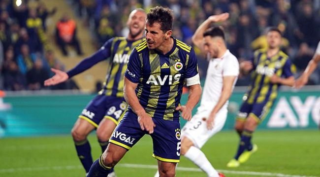 Emre Belözoğlu: 'Hedefimiz kupayı kazanmak'