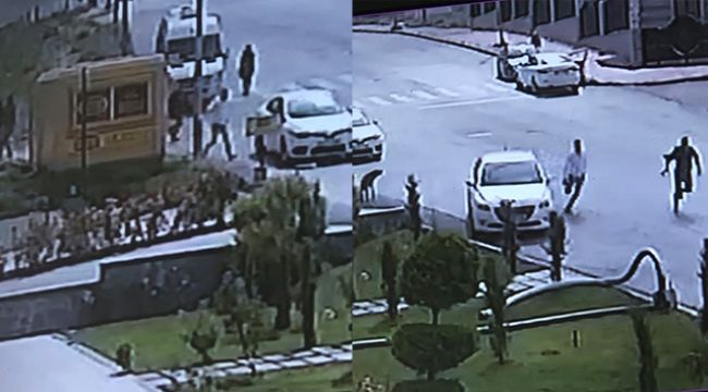 Esenyurt'ta alacak verecek tartışmasında silahlar konuştu