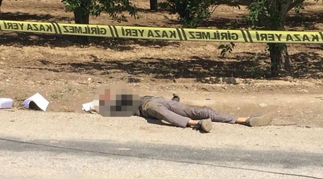 Eşini bıçaklayan baba, tahliye olunca oğlunu öldürdü