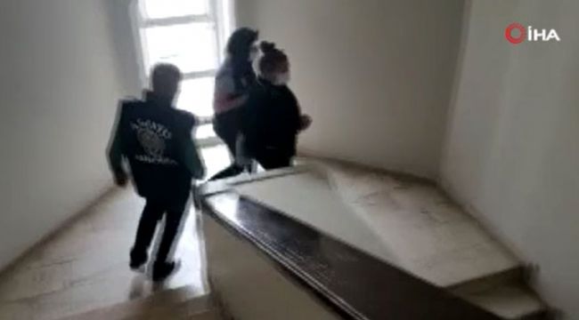 Eski Rus vekilin kızı Ankara'da dolandırıcılıktan yakalandı