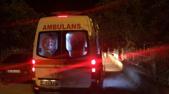 Evinin önünde bıçaklanarak öldürüldü!