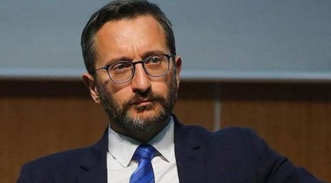 Fahrettin Altun: Temiz bir sosyal medya için çalışıyoruz