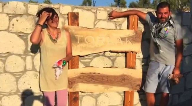Fatih Portakal'ın eşinin çiftliğinde kaçak yapıya rastlanmadı