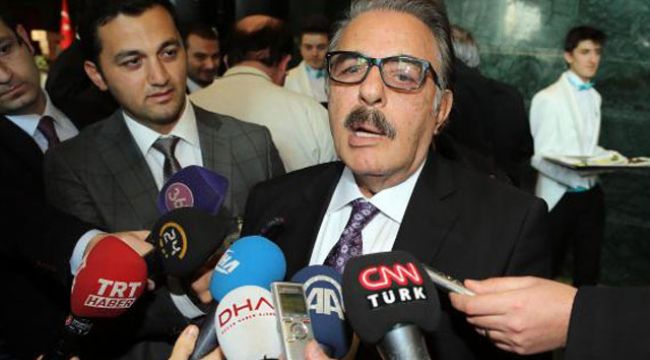 Ferdi Tayfur'a oğlunun böbreği nakledildi