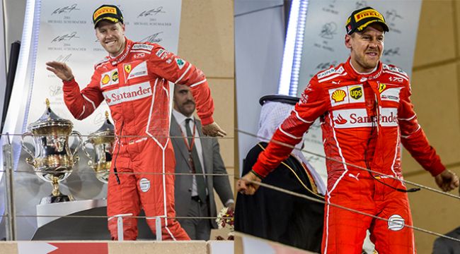 Ferrari, Sebastian Vettel'in sözleşmesini uzatmayacak