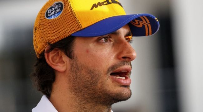 Ferrari, Vettel'in yerine Carlos Sainz'i getirdi