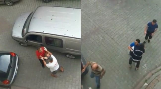Fırıncıların, ekmek kavgası