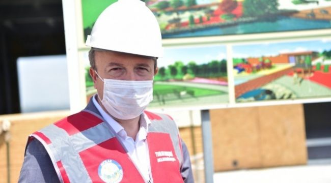 'FIRSAT VERİLİP OLANAKLAR SAĞLANDIĞINDA YAPAMAYACAĞIMIZ ŞEY YOK'