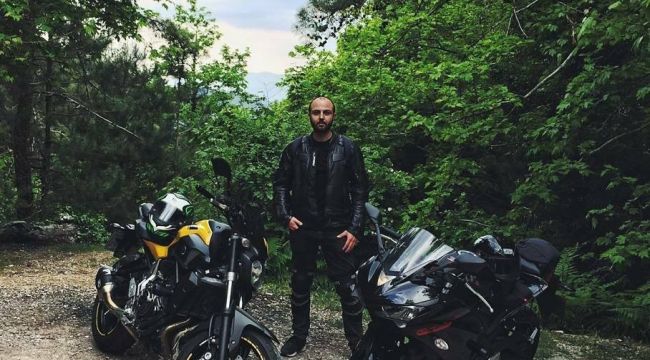 FOÇA'DA FECİ KAZA : 2 ÖLÜ