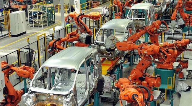 Ford Kuzey Amerika'da üretime 18 Mayıs'ta başlayacak
