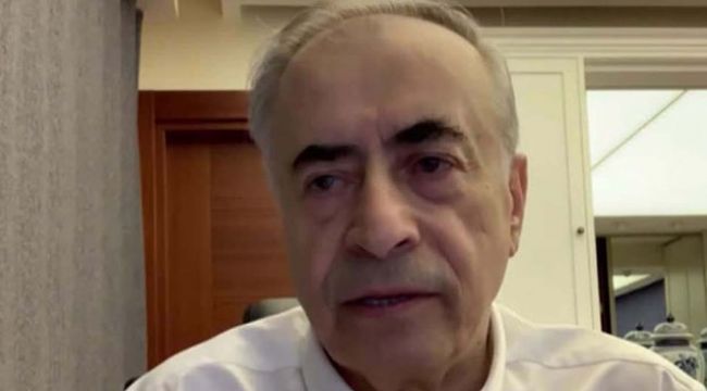 Galatasaray'dan Mustafa Cengiz açıklaması