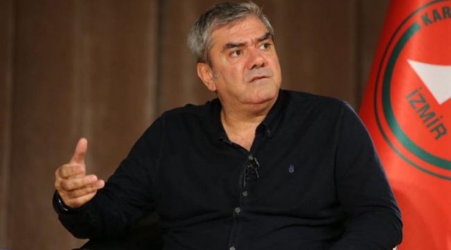 Gazeteci Yılmaz Özdil'in evinde inceleme yapıldı