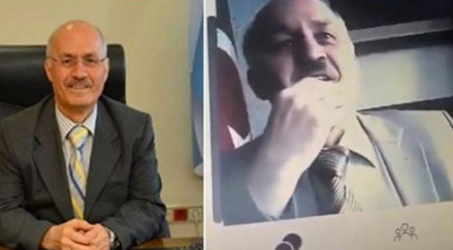 GAZİ ÜNİVERSİTESİ FEN FAKÜLTESİ DEKANI PROF. ORHAN ACAR İSTİFA ETTİ