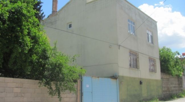 Gaziantep'te iki ev karantinada