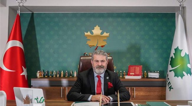 GELECEK PARTİSİ'NDEN "27 MAYIS" MESAJI