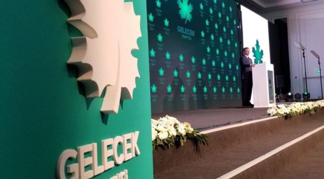 Gelecek Partisi'nden AKP'ye Halk TV tepkisi