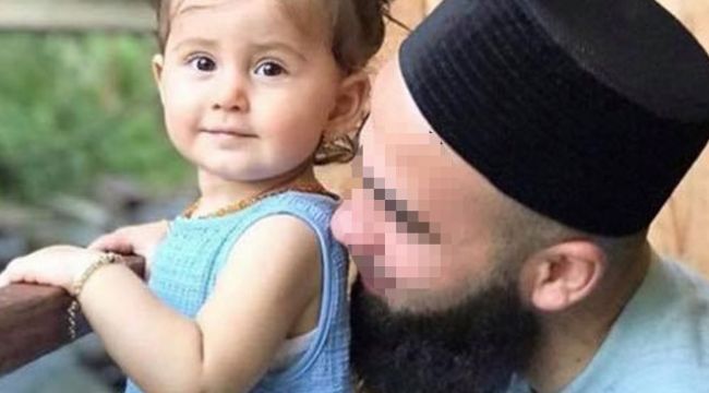 Geri manevra yaparken 2 yaşındaki kızını ezdi