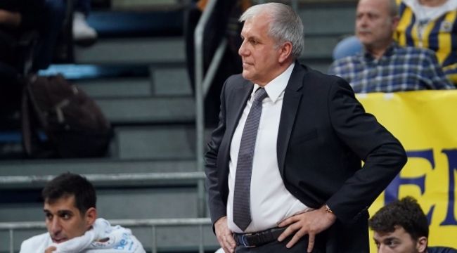 Gigi Datome: "Obradovic bizim Michael Jordan'ımız"
