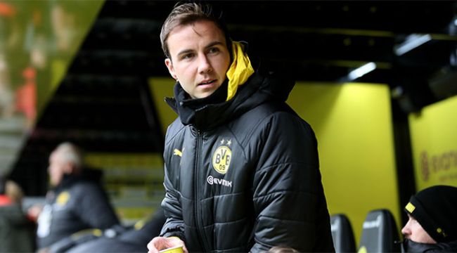 Götze için Milan devrede!