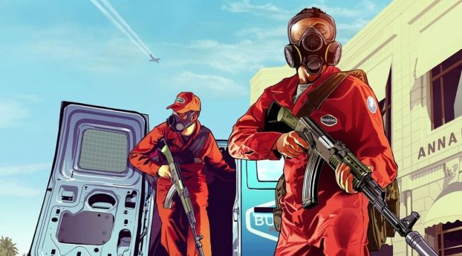 Grand Theft Auto V bir haftalığına ücretsiz olacak