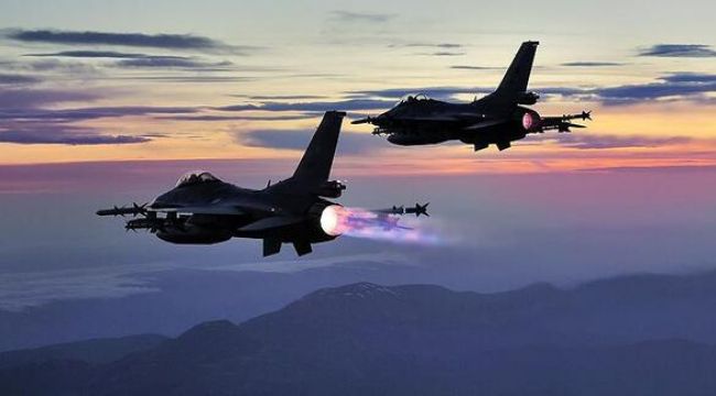 Hakurk'ta 3 PKK'lı terörist etkisiz hale getirildi