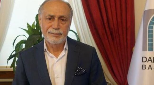 Hamza Cebeci Cumhurbaşkanı danışmanı oldu