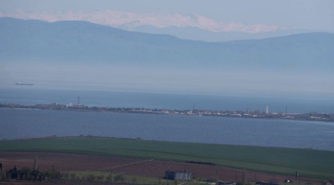 Hava kirliliğinde büyük düşüş