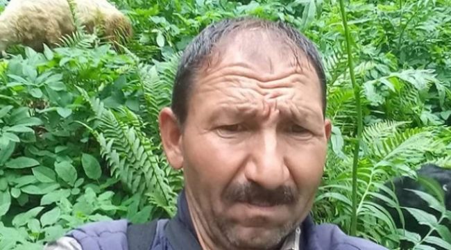Hayvan otlatmaya gitti cesedi bulundu